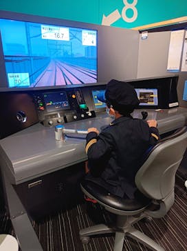 京都鉄道博物館_運転シミュレーターに投稿された画像（2022/9/23）
