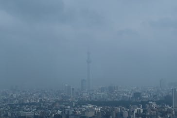 サンシャイン60展望台に投稿された画像（2022/9/23）