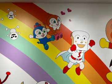 横浜アンパンマンこどもミュージアムに投稿された画像（2022/9/23）