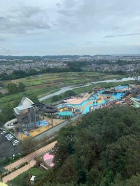 東京サマーランドに投稿された画像（2022/9/23）