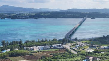 古宇利オーシャンタワーに投稿された画像（2022/9/23）