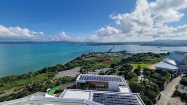 古宇利オーシャンタワーに投稿された画像（2022/9/23）