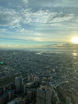 ハルカス300(展望台)に投稿された画像（2022/9/23）