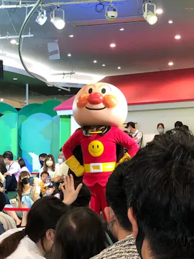 横浜アンパンマンこどもミュージアムに投稿された画像（2022/9/23）