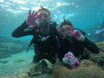 武藤潜水に投稿された画像（2022/9/24）