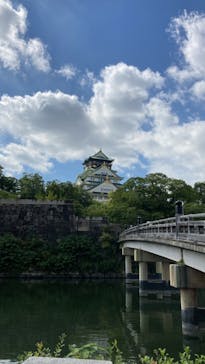 大阪城天守閣に投稿された画像（2022/9/24）