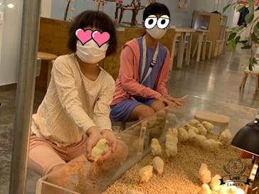 Moff アニマル カフェ イーアス 高尾店に投稿された画像（2022/9/24）