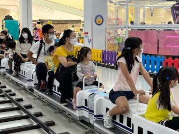 東京あそびマーレに投稿された画像（2022/9/24）