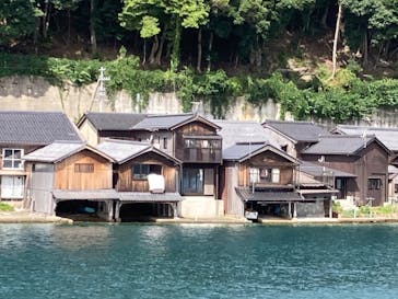 伊根湾めぐり遊覧船に投稿された画像（2022/9/24）