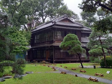 江戸東京たてもの園に投稿された画像（2022/9/24）