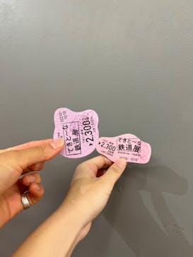 てきと〜な鉄道展に投稿された画像（2022/9/24）