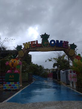 ナゴパイナップルパークに投稿された画像（2022/9/24）