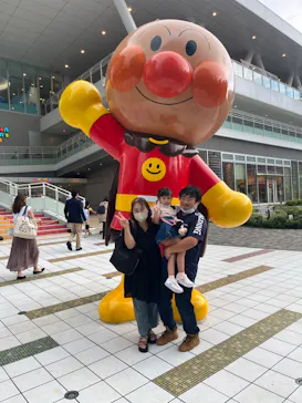 横浜アンパンマンこどもミュージアムに投稿された画像（2022/9/24）