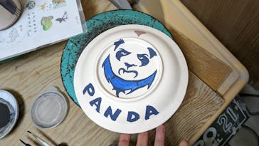 ならまち万葉陶芸教室に投稿された画像（2022/9/24）