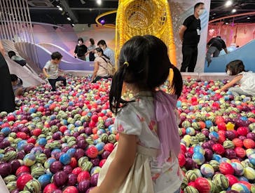 ハピピランド横浜アソビルに投稿された画像（2022/9/24）