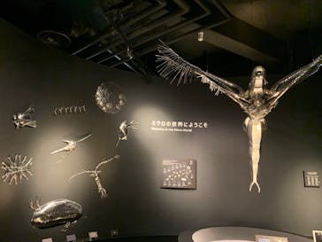 滋賀県立琵琶湖博物館に投稿された画像（2022/9/24）