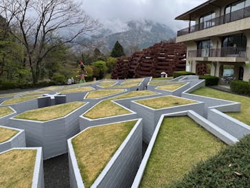 彫刻の森美術館に投稿された画像（2022/9/24）