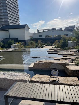 空庭温泉 OSAKA BAY TOWER（オオサカベイタワー）に投稿された画像（2022/9/24）