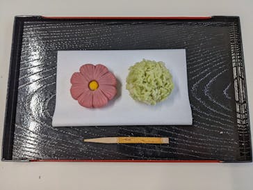 日本文化体験　庵an東京に投稿された画像（2022/9/24）