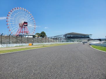 鈴鹿サーキットに投稿された画像（2022/9/24）