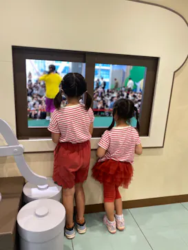 横浜アンパンマンこどもミュージアムに投稿された画像（2022/9/24）