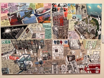 新潟県立万代島美術館に投稿された画像（2022/9/25）