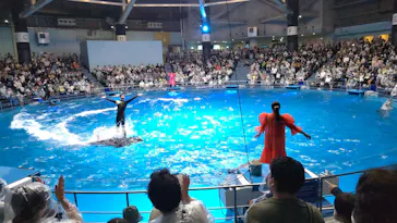 マクセル アクアパーク品川に投稿された画像（2022/9/25）