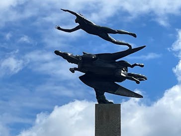 彫刻の森美術館に投稿された画像（2022/9/25）