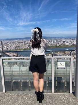 梅田スカイビル・空中庭園展望台に投稿された画像（2022/9/25）