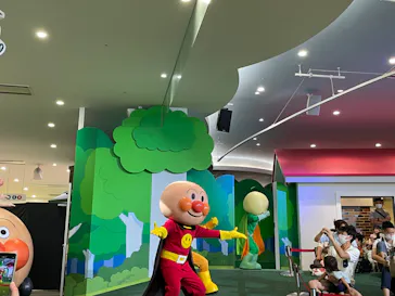 横浜アンパンマンこどもミュージアムに投稿された画像（2022/9/25）