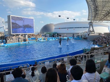 名古屋港水族館に投稿された画像（2022/9/25）