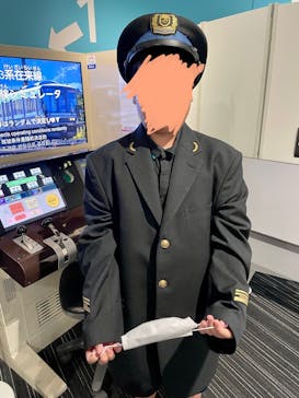 京都鉄道博物館_運転シミュレーターに投稿された画像（2022/9/25）