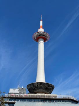 ニデック京都タワーに投稿された画像（2022/9/25）