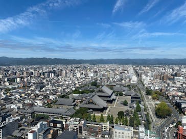 ニデック京都タワーに投稿された画像（2022/9/25）