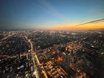 ハルカス300(展望台)に投稿された画像（2022/9/25）