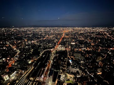 ハルカス300(展望台)に投稿された画像（2022/9/25）