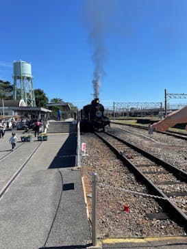 京都鉄道博物館×京都水族館に投稿された画像（2022/9/25）