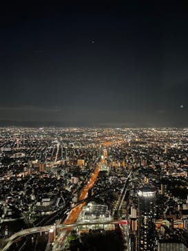 ハルカス300(展望台)に投稿された画像（2022/9/25）