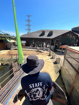 那須ワールドモンキーパークに投稿された画像（2022/9/25）