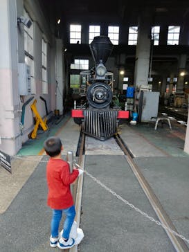 京都鉄道博物館に投稿された画像（2022/9/25）