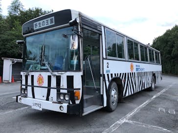 群馬サファリパークに投稿された画像（2022/9/25）