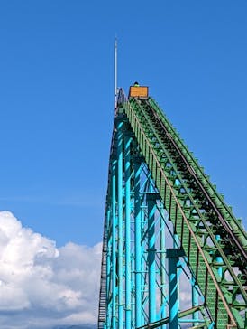 恵那峡ワンダーランドに投稿された画像（2022/9/25）