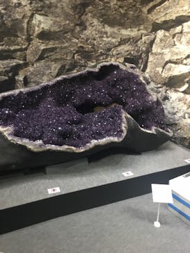 特別展「宝石　地球がうみだすキセキ」（名古屋市科学館　理工館地下２階イベントホール）に投稿された画像（2022/9/26）