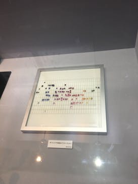 特別展「宝石　地球がうみだすキセキ」（名古屋市科学館　理工館地下２階イベントホール）に投稿された画像（2022/9/26）