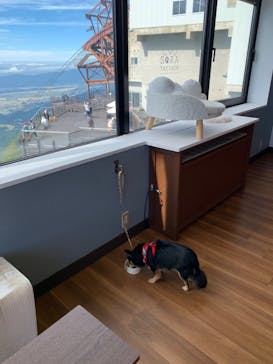 竜王マウンテンリゾート SORA terrace（ソラテラス）に投稿された画像（2022/9/26）