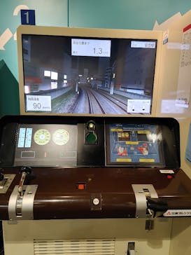 京都鉄道博物館_運転シミュレーターに投稿された画像（2022/9/26）