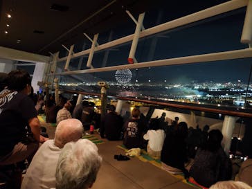 さきしまコスモタワー展望台に投稿された画像（2022/9/26）