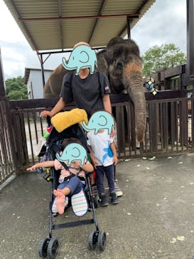 那須サファリパークに投稿された画像（2022/9/26）