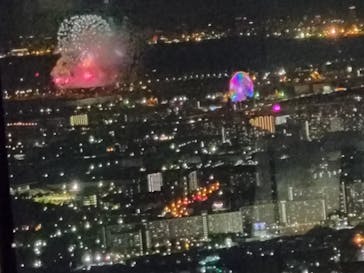 ハルカス300(展望台)に投稿された画像（2022/9/26）