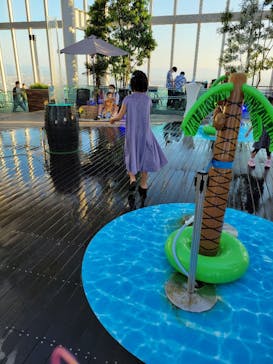 ハルカス300(展望台)に投稿された画像（2022/9/26）